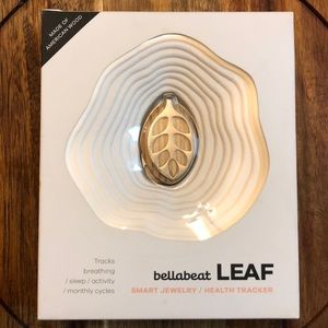 Bella beat Leaf activity tracker